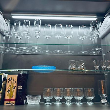 דירות Turku Central Luxury Modern Cozy Flat 69M2 מראה חיצוני תמונה