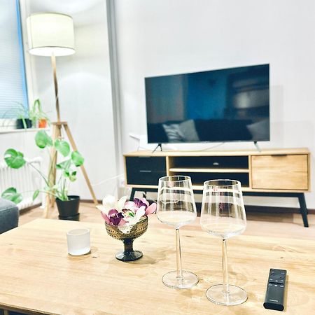 דירות Turku Central Luxury Modern Cozy Flat 69M2 מראה חיצוני תמונה