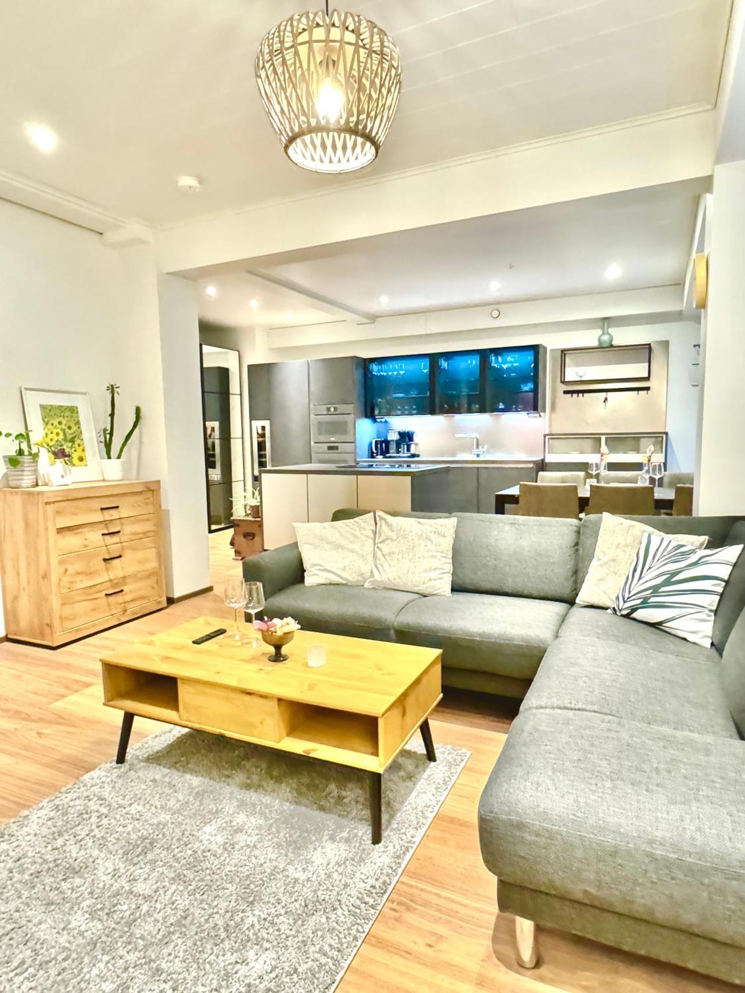 דירות Turku Central Luxury Modern Cozy Flat 69M2 מראה חיצוני תמונה