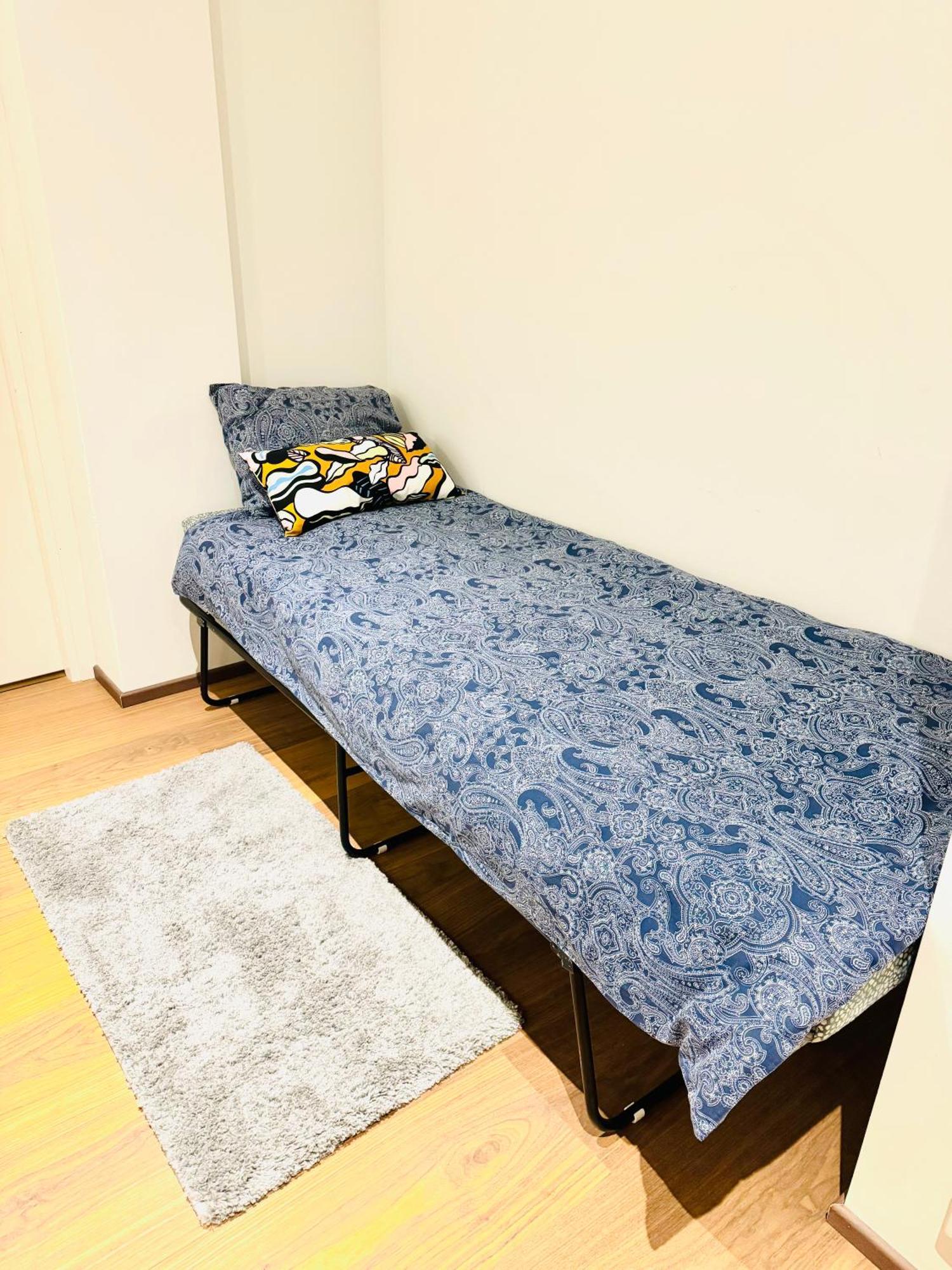 דירות Turku Central Luxury Modern Cozy Flat 69M2 מראה חיצוני תמונה