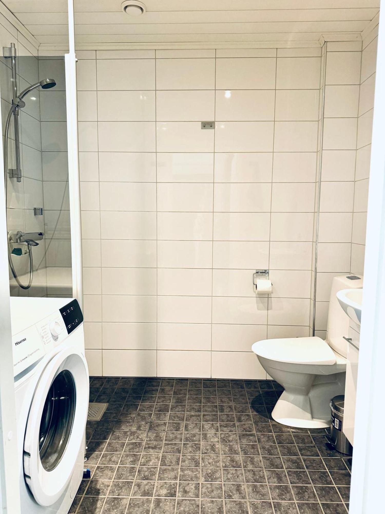 דירות Turku Central Luxury Modern Cozy Flat 69M2 מראה חיצוני תמונה