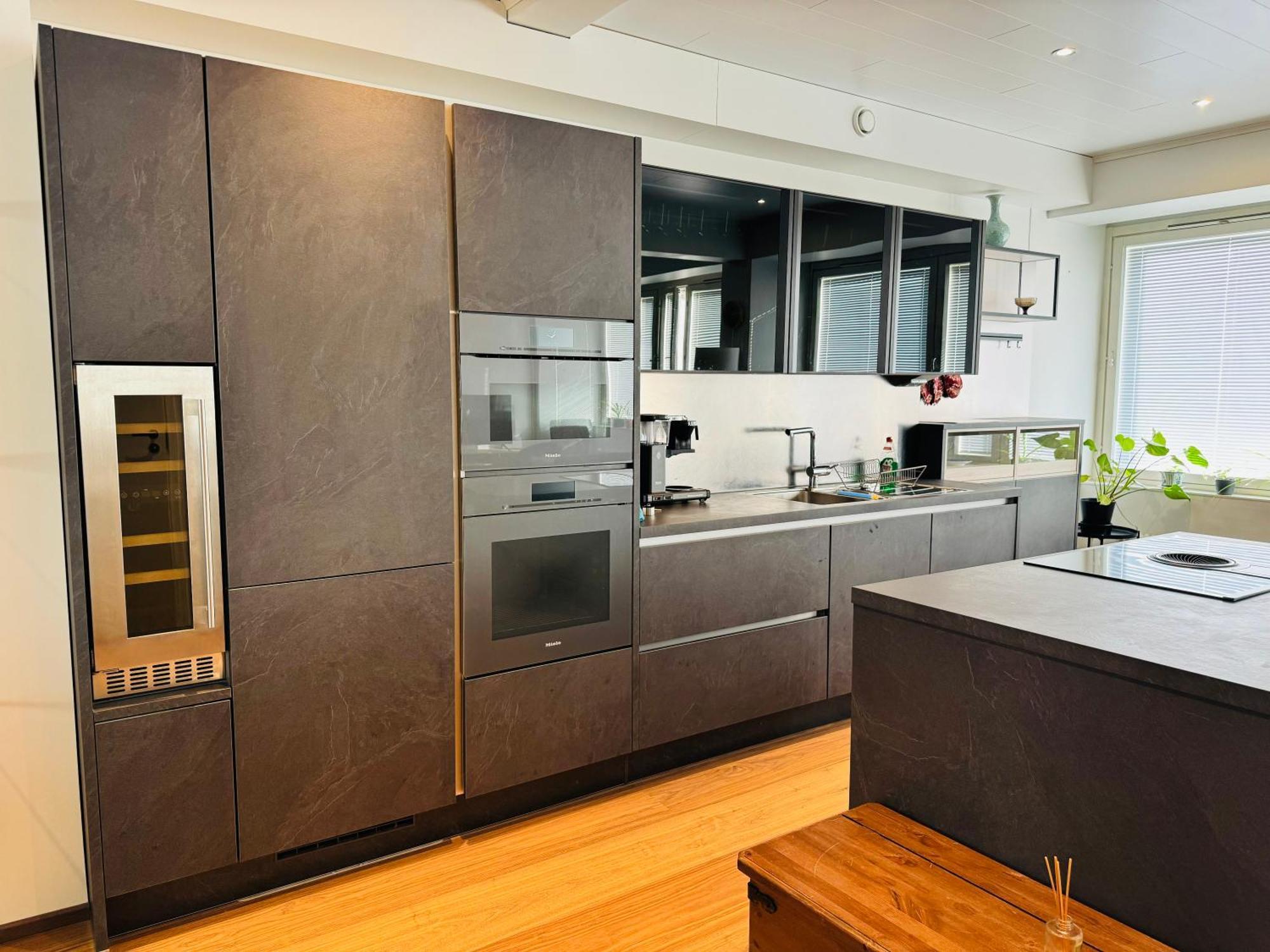 דירות Turku Central Luxury Modern Cozy Flat 69M2 מראה חיצוני תמונה
