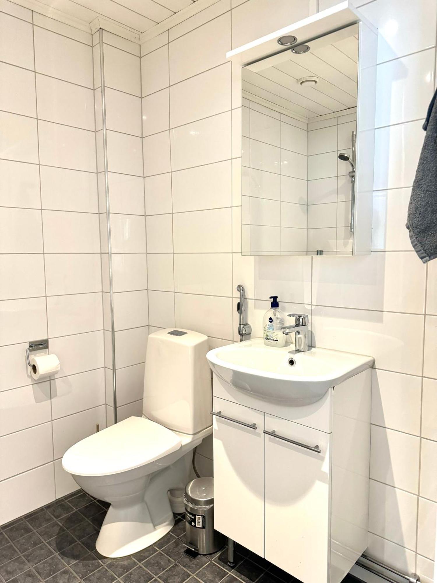 דירות Turku Central Luxury Modern Cozy Flat 69M2 מראה חיצוני תמונה
